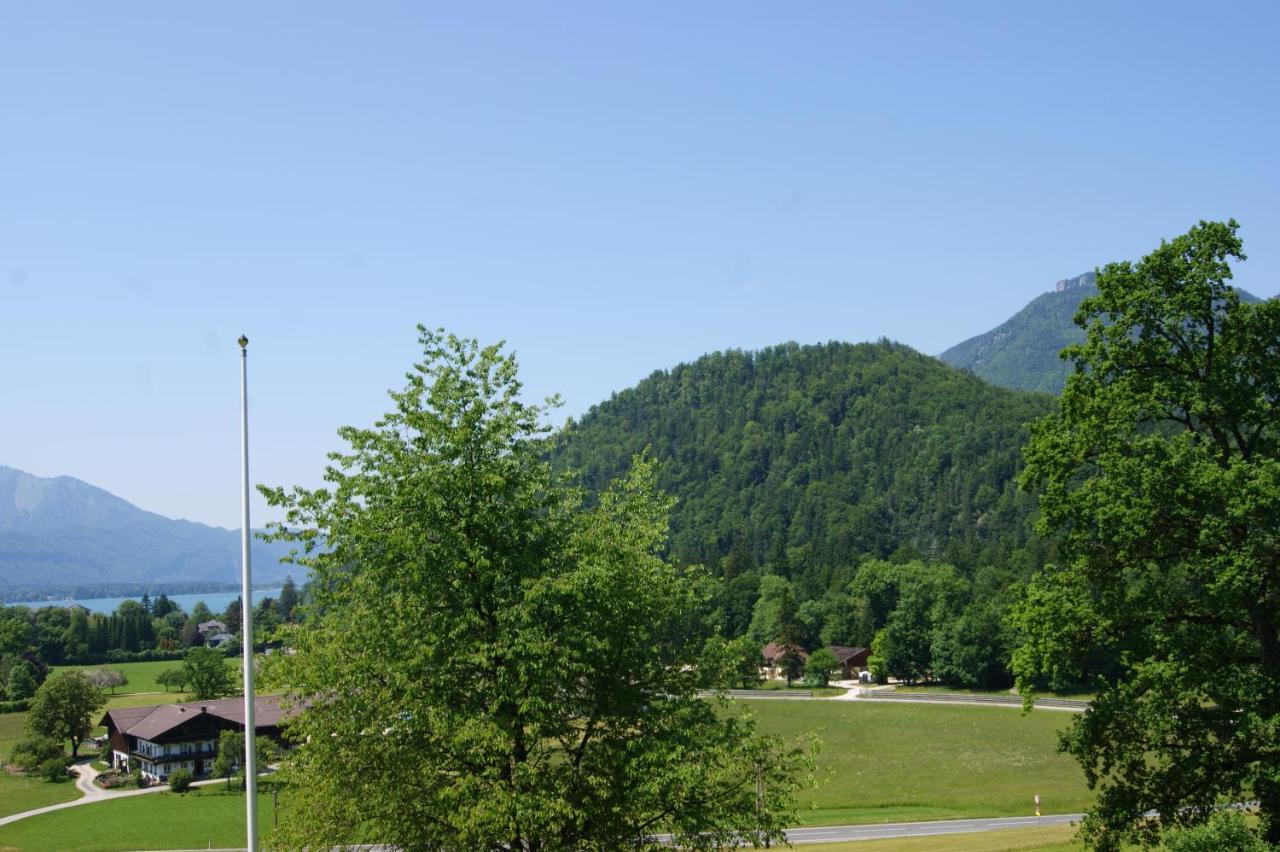 Apartment Seezeit Strobl Exterior photo